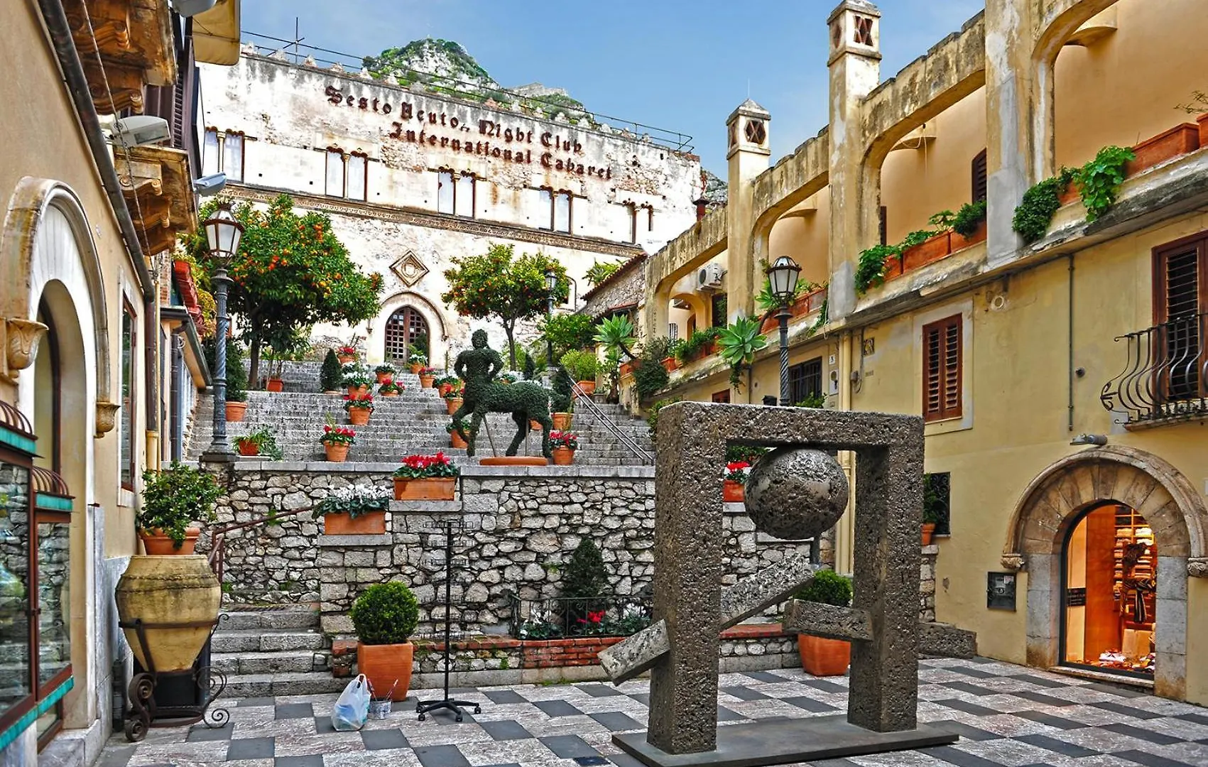 Inblue Suite Giardini Naxos